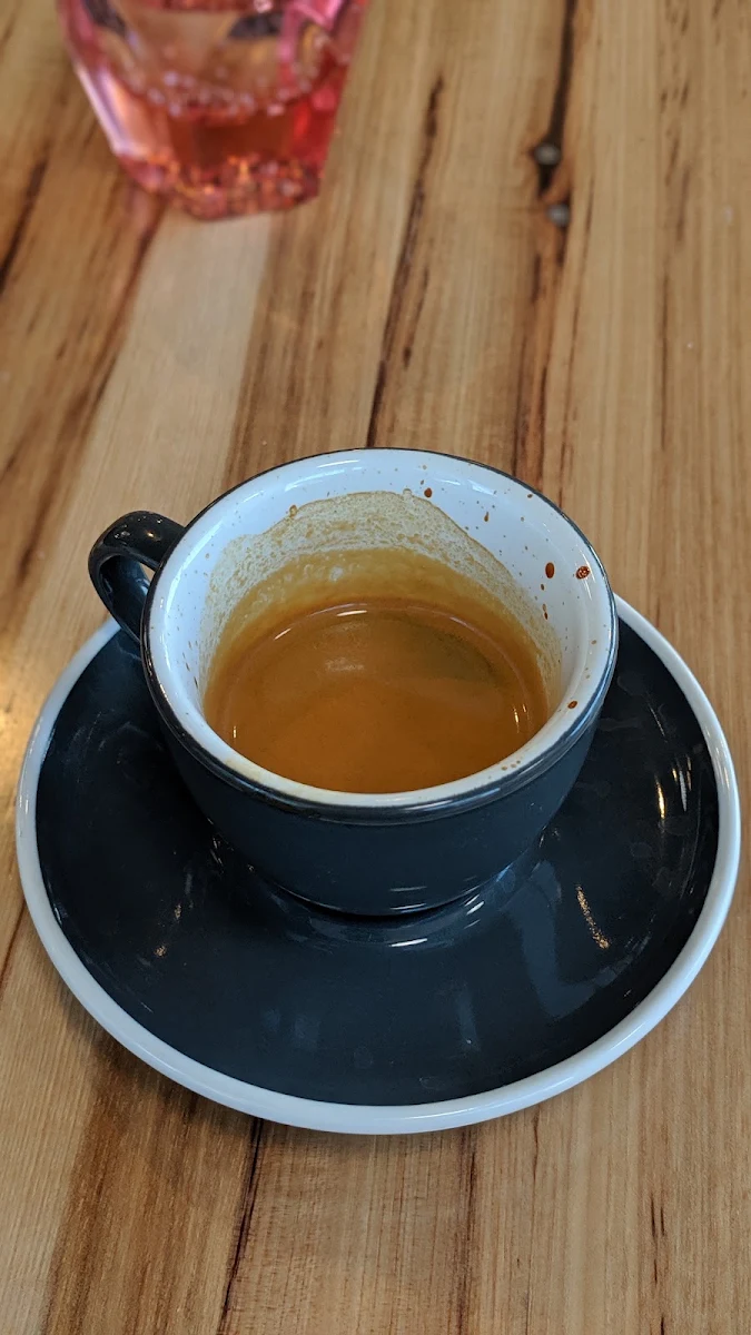 Single Origin Espresso