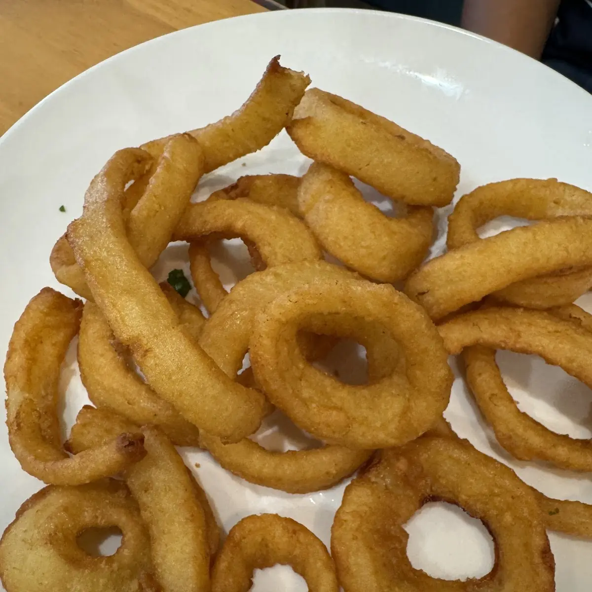Onion Rings