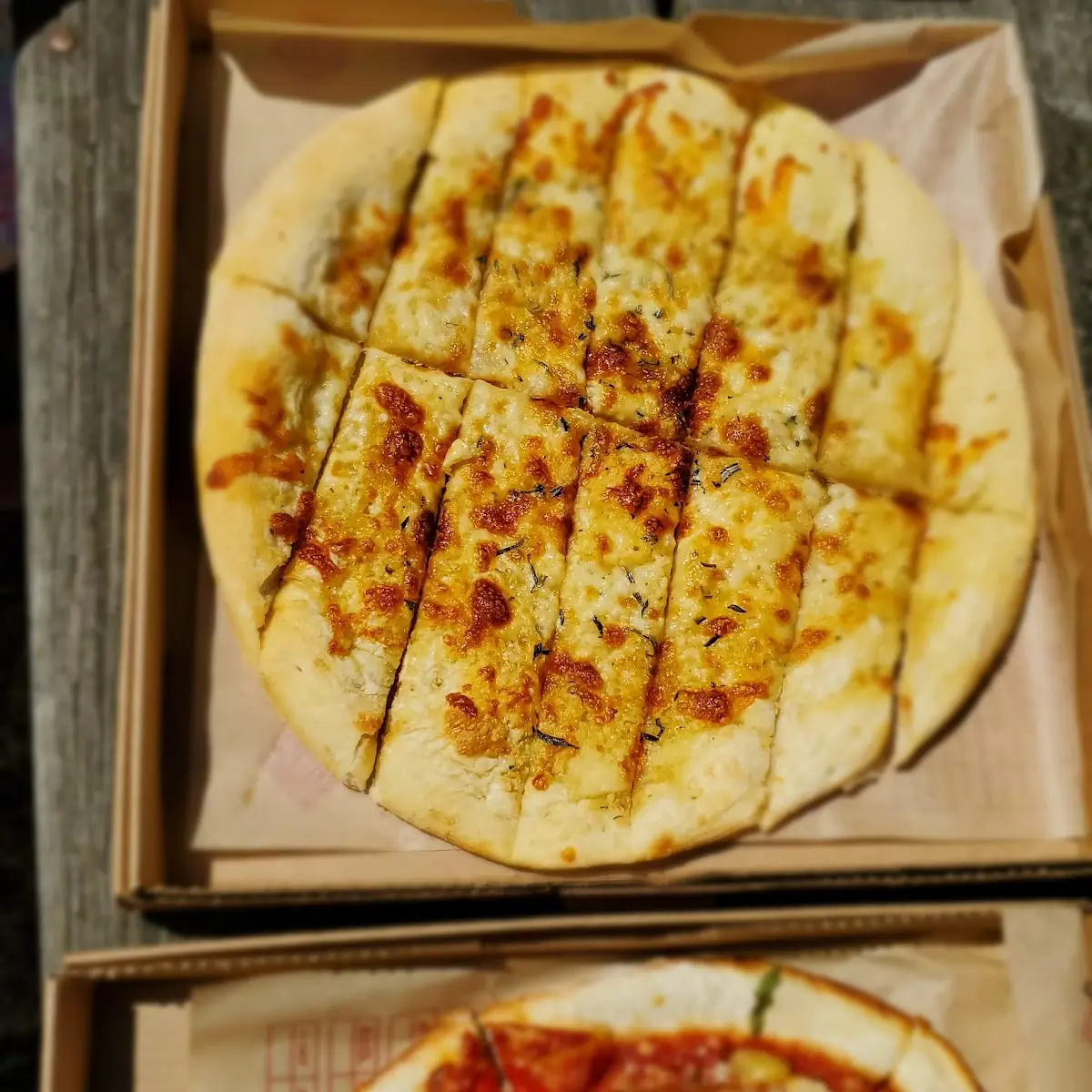 Cheese Bread
