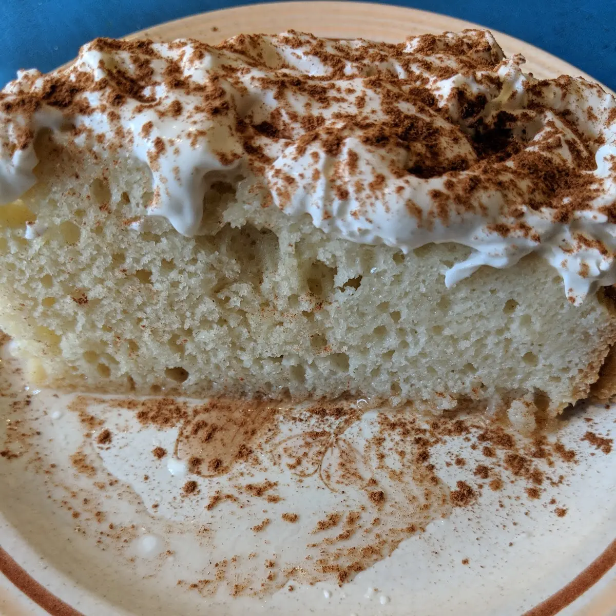 Tres Leches Cake