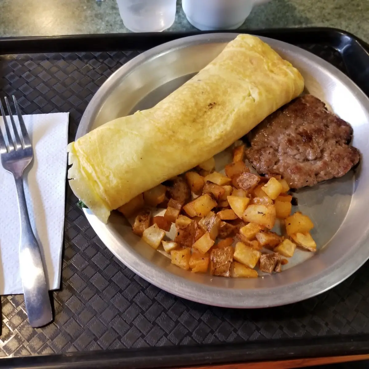 3 Egg Omelette
