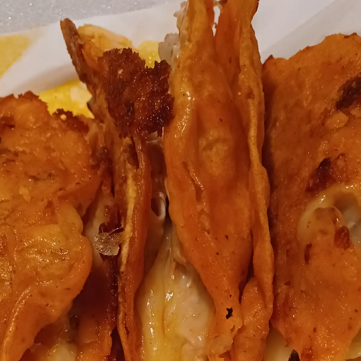 Chicken & Beef Birria Tacos