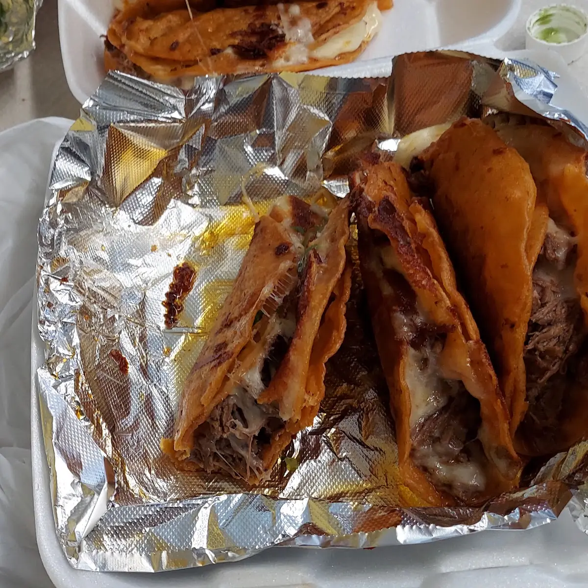 Quesabirria Tacos