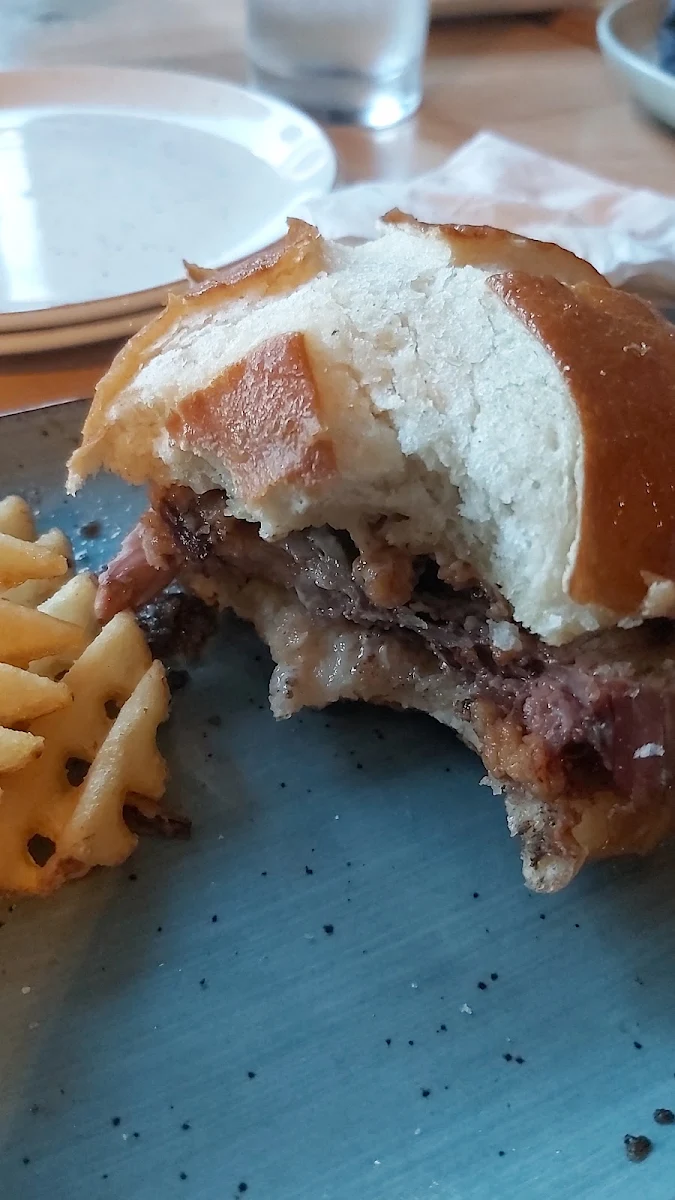 Brisket Sandwich