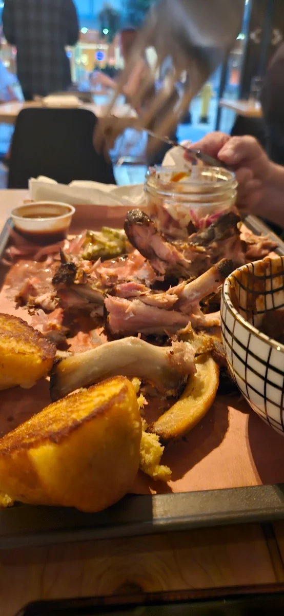 Can't Remember Stop Asking Meat Platter