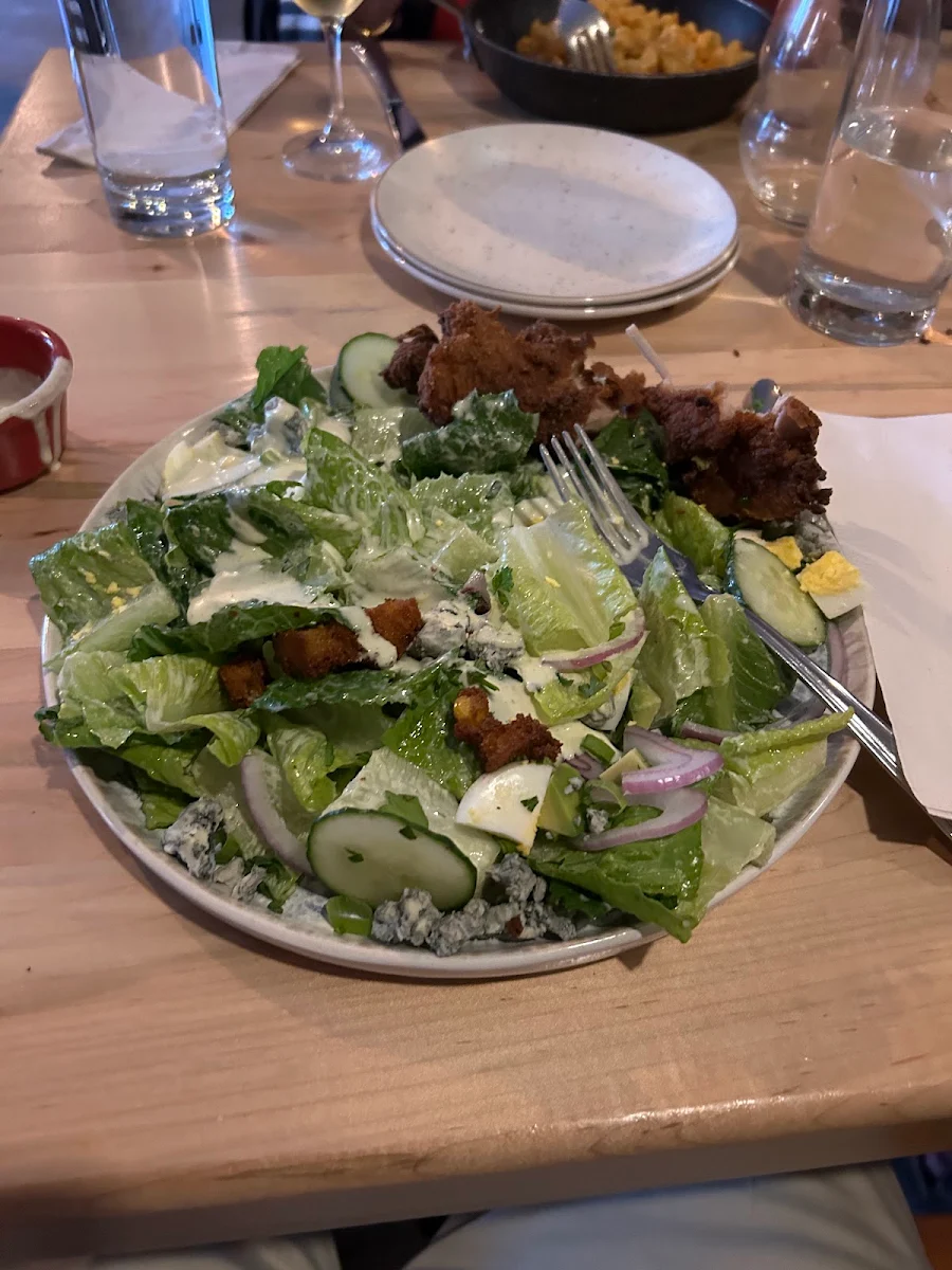 Cob Salad