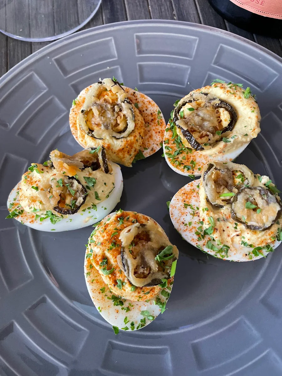 Deviled Eggs
