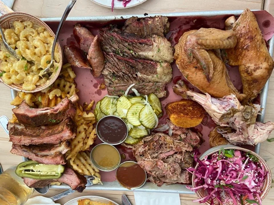Family Style BBQ
