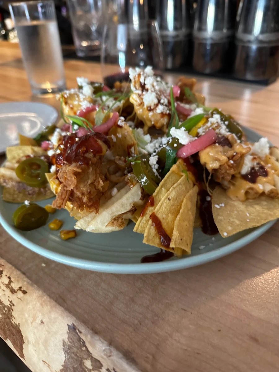 Nachos Supreme