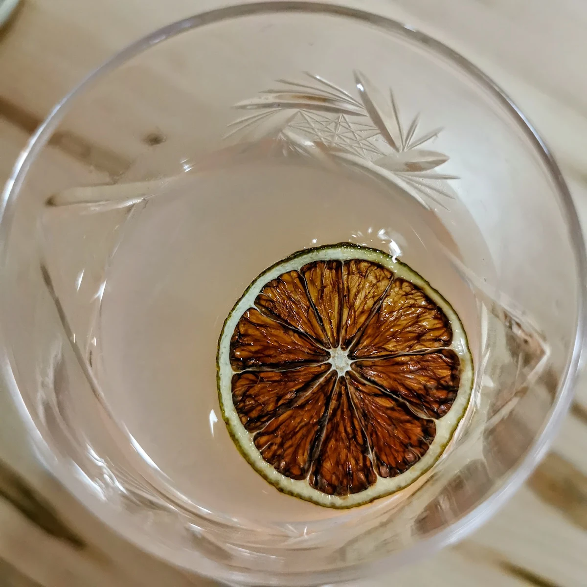 Spruce Willis Cocktail