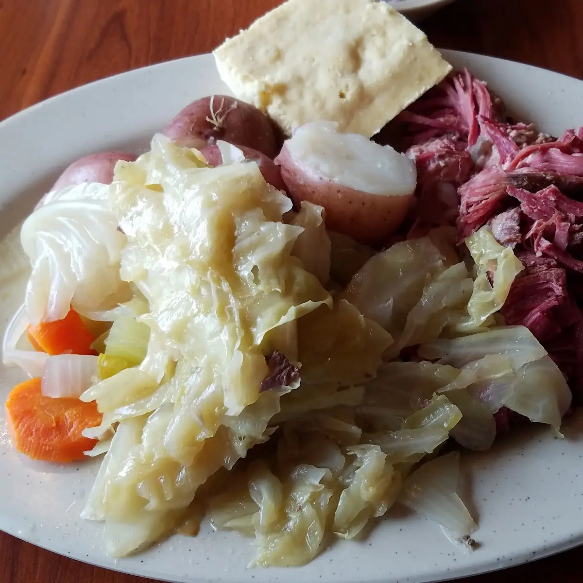 Corned Beef and Cabbage