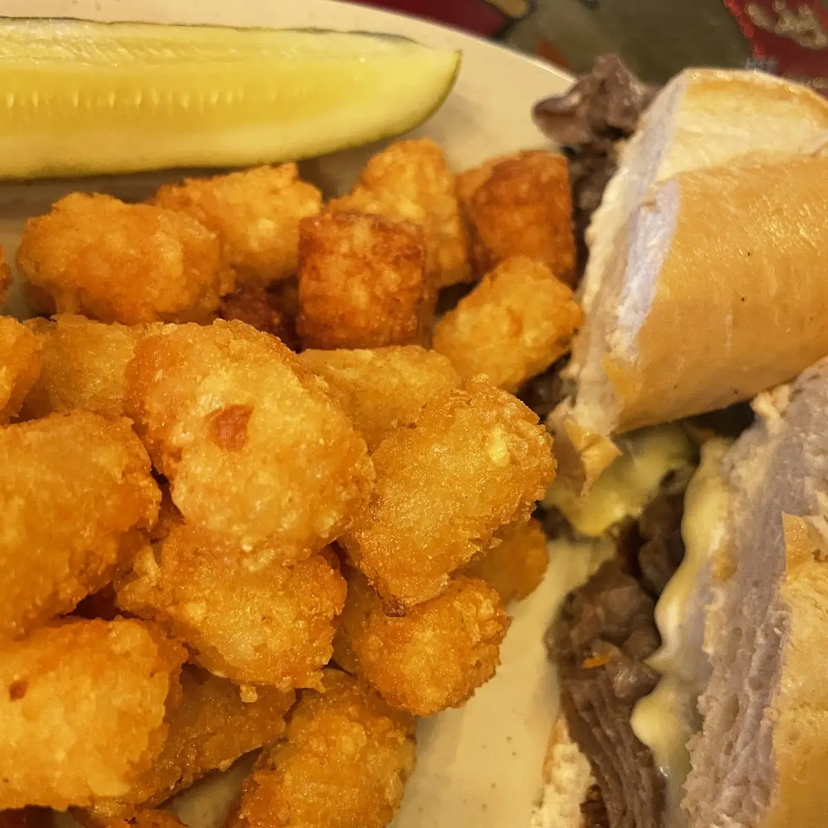 French Dip Sandwich