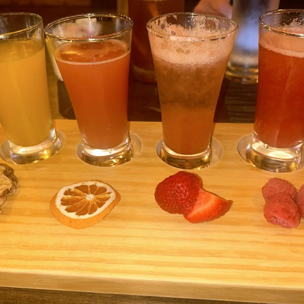 Mimosa Flight