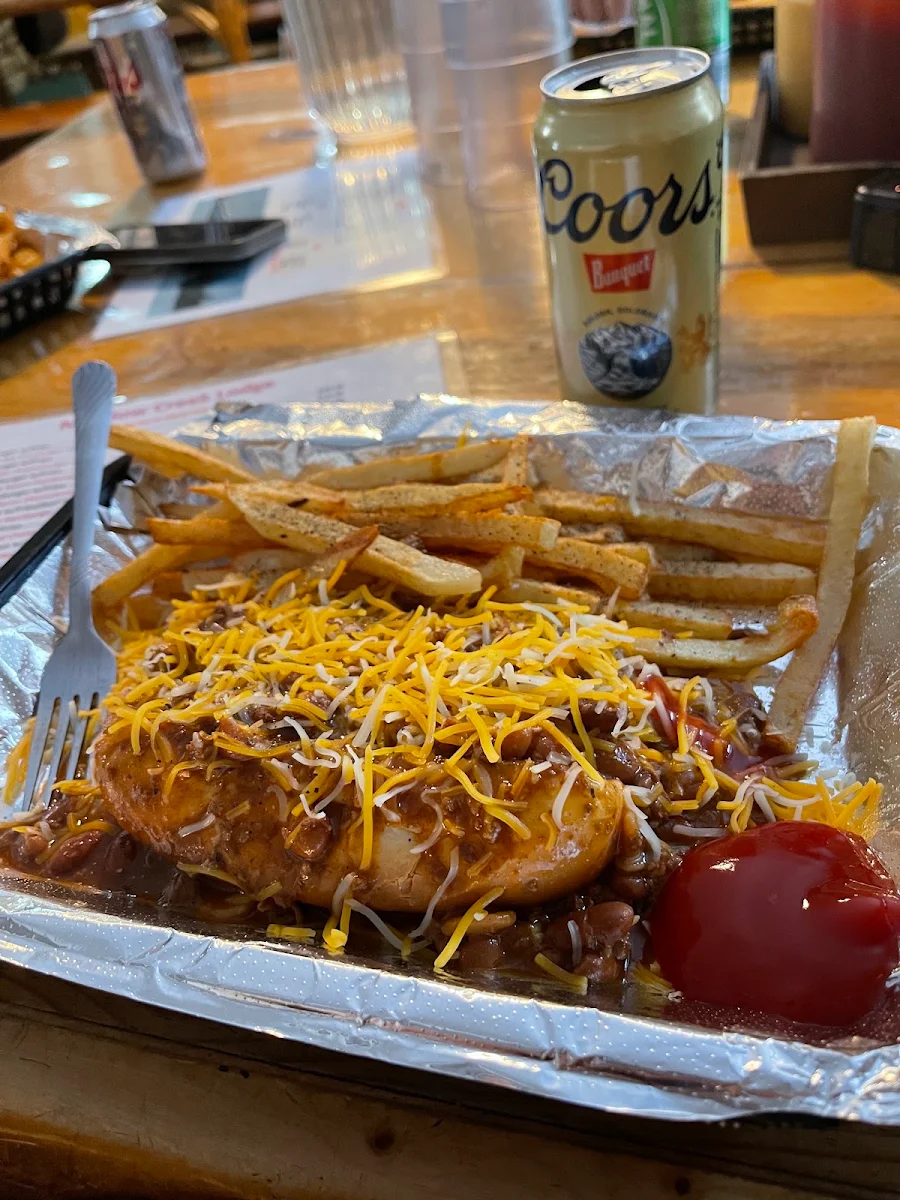 Chili Cheese