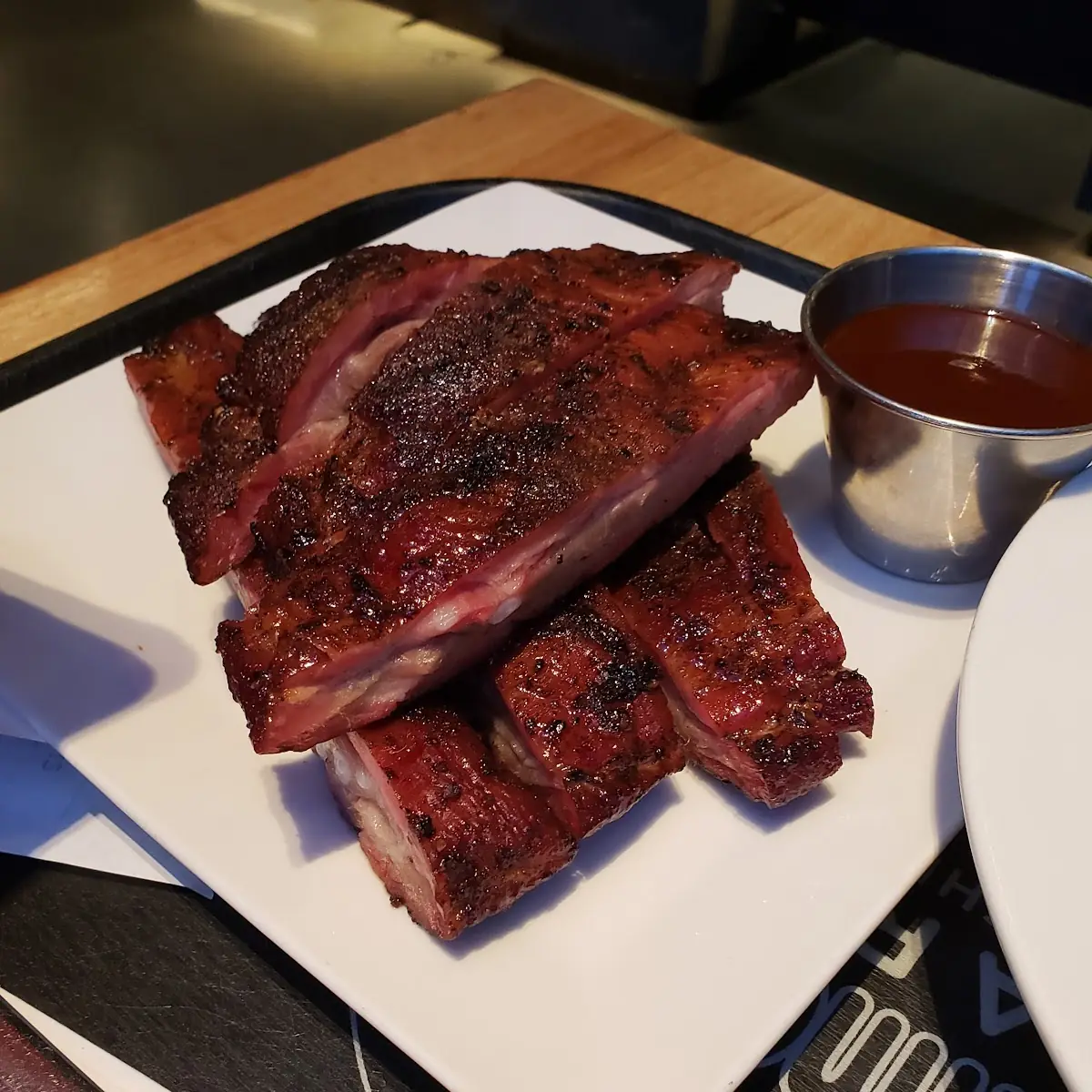 BBQ Spare Ribs