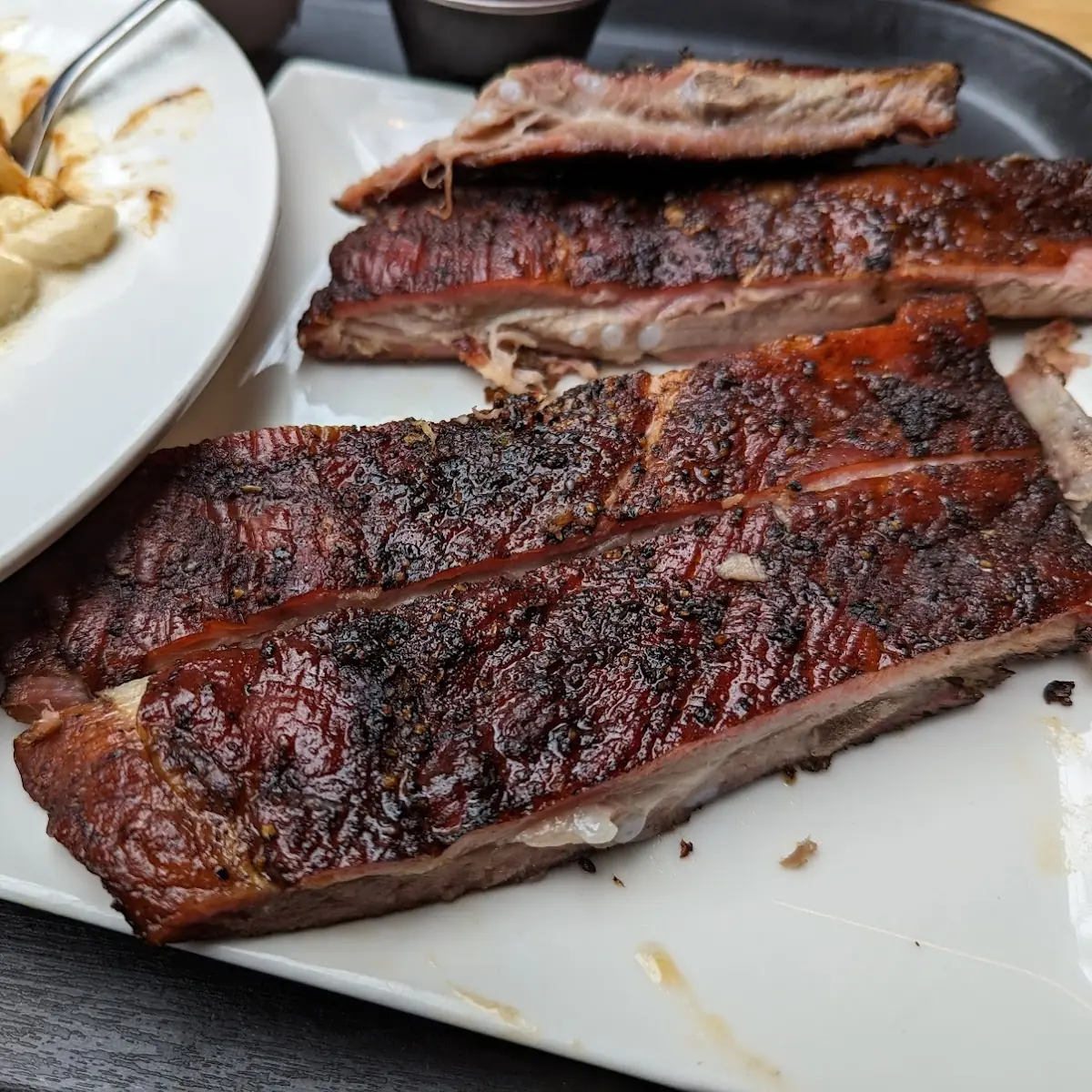Half Slab Spare Rib