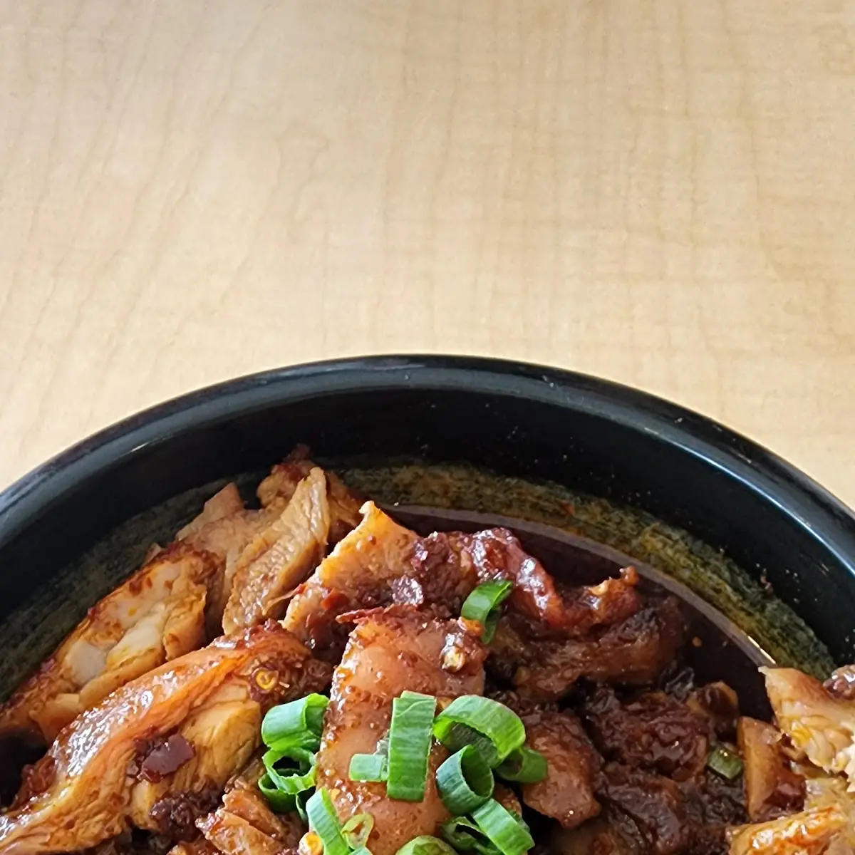 Szechuan Chicken