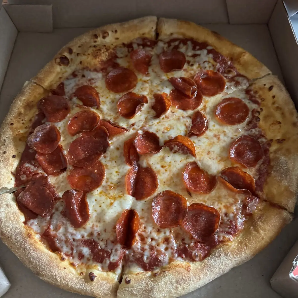 Pepperoni Pizza