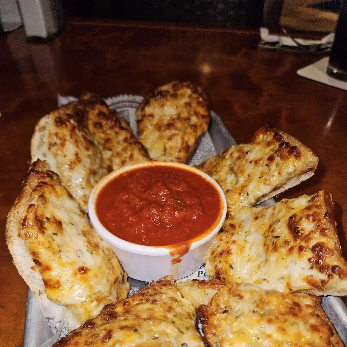 Cheese Bread