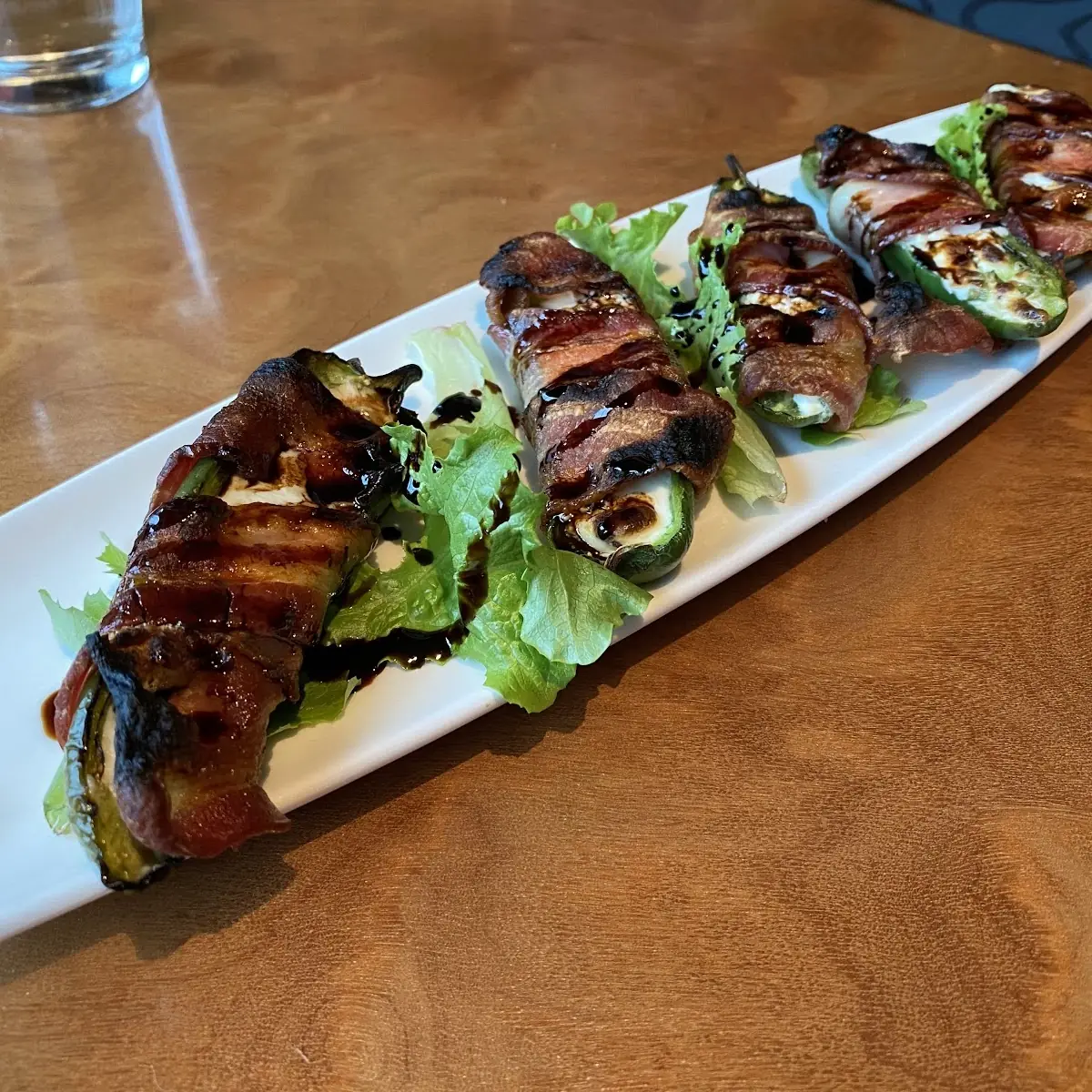 Grilled Jalapeño Poppers