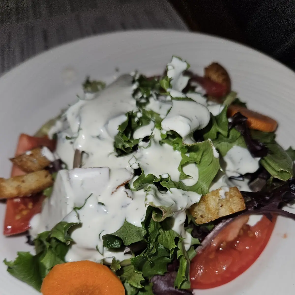 House Salad