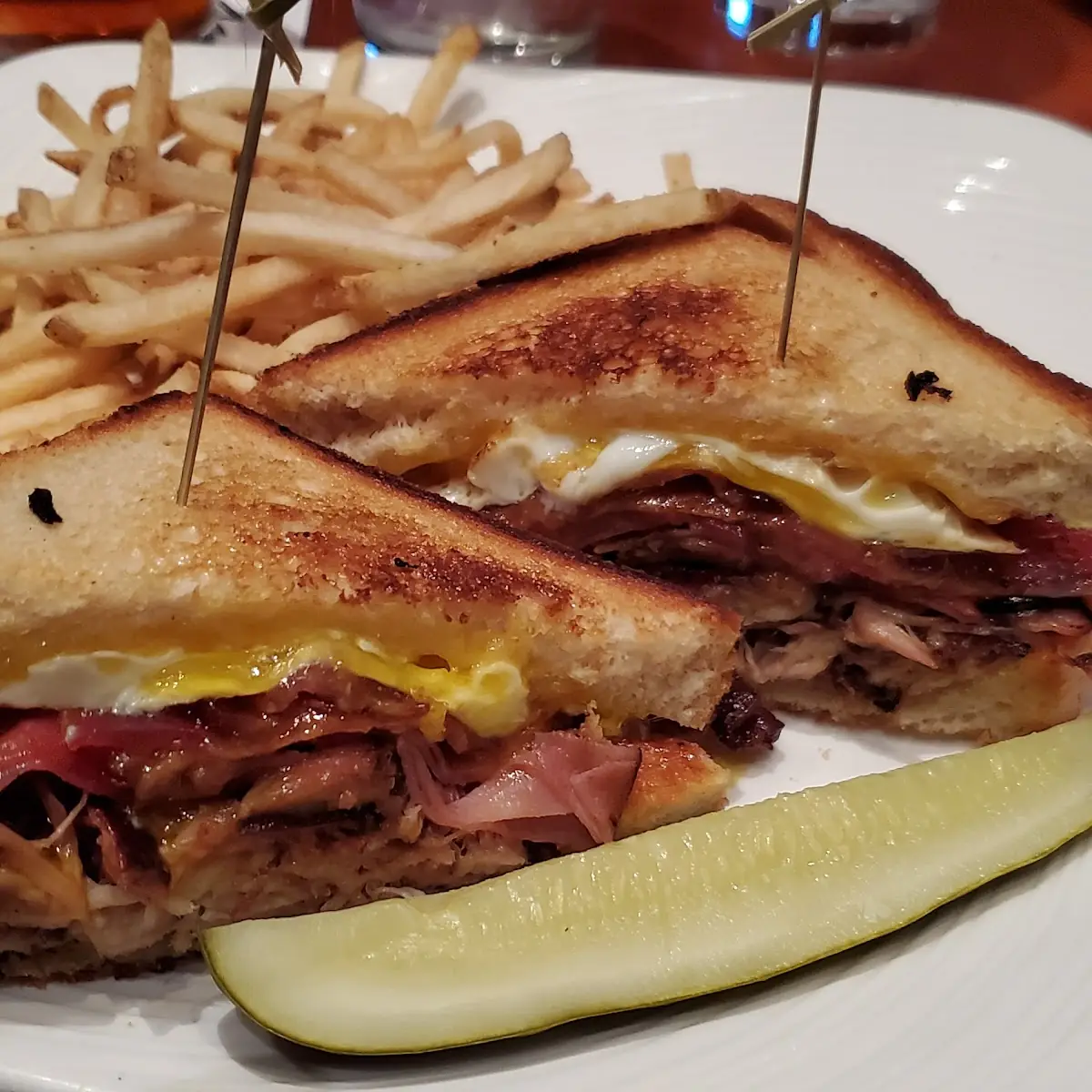 Triple BBQ Pulled Pork