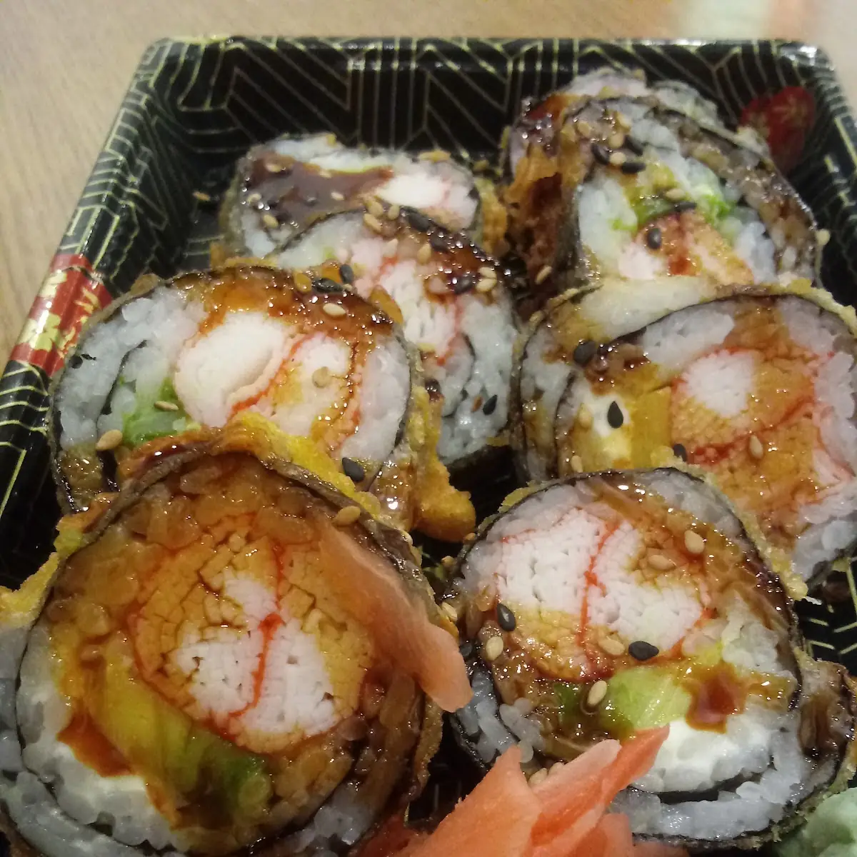 California Roll