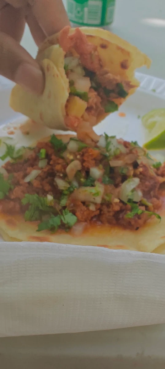 Tacos $4
