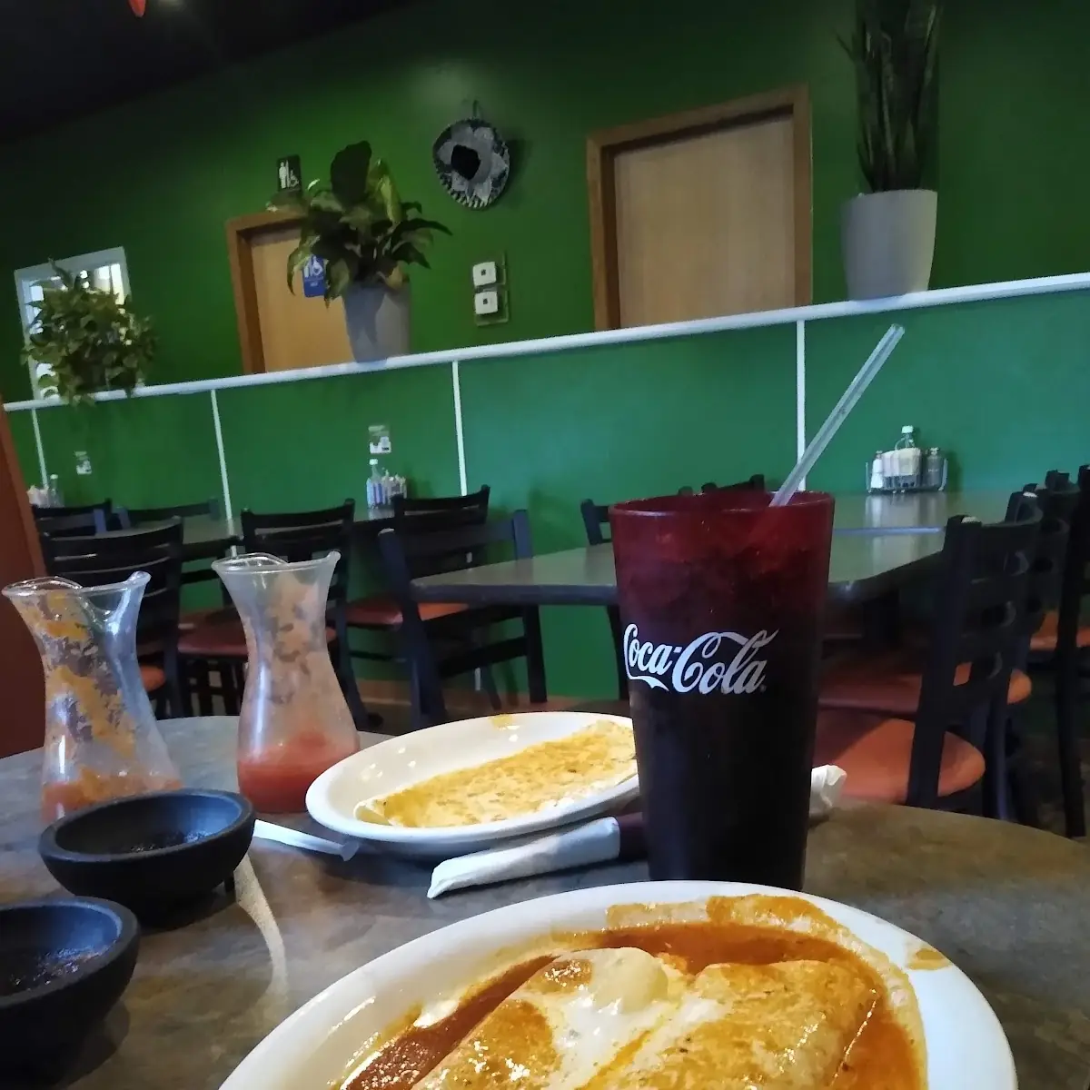 Cheese Enchiladas