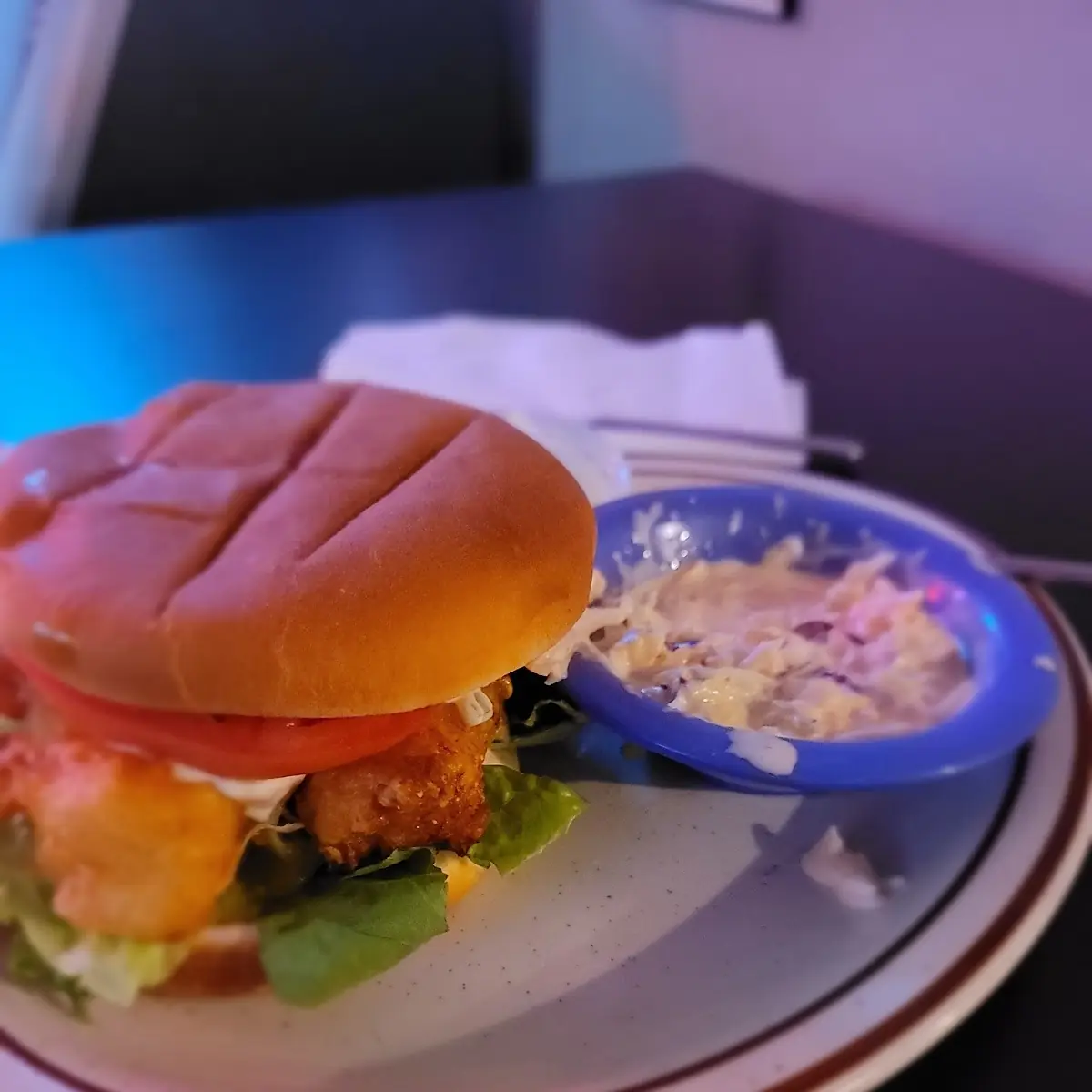 Fish Sandwich