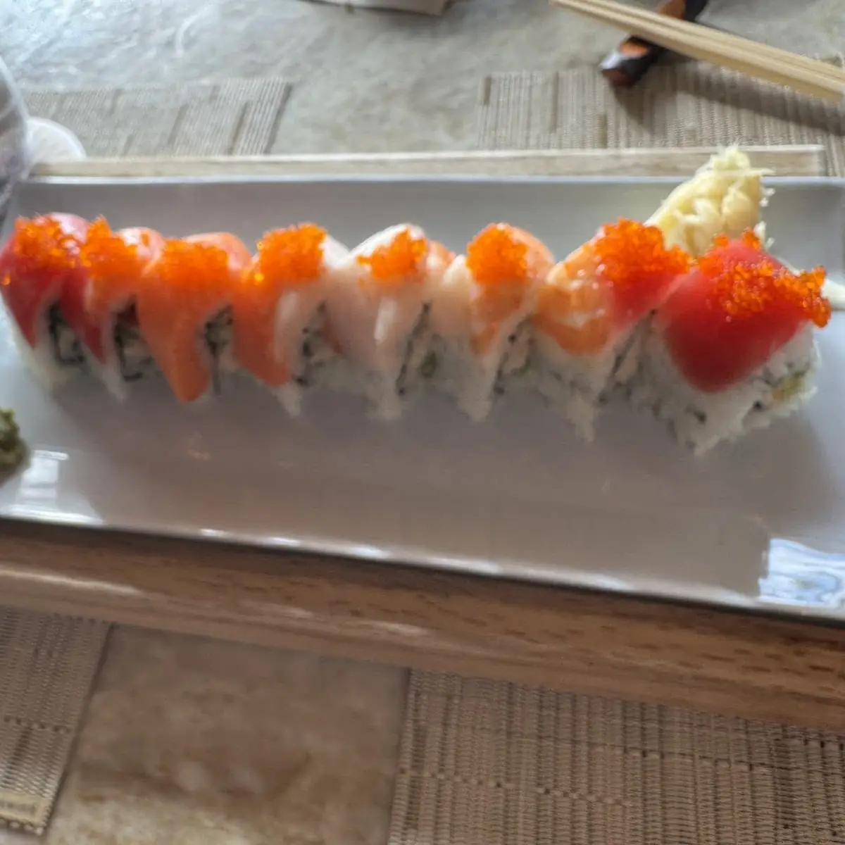 California Roll