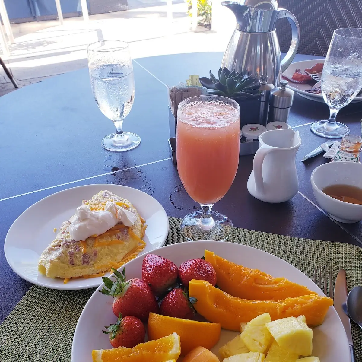Fresh Fruit