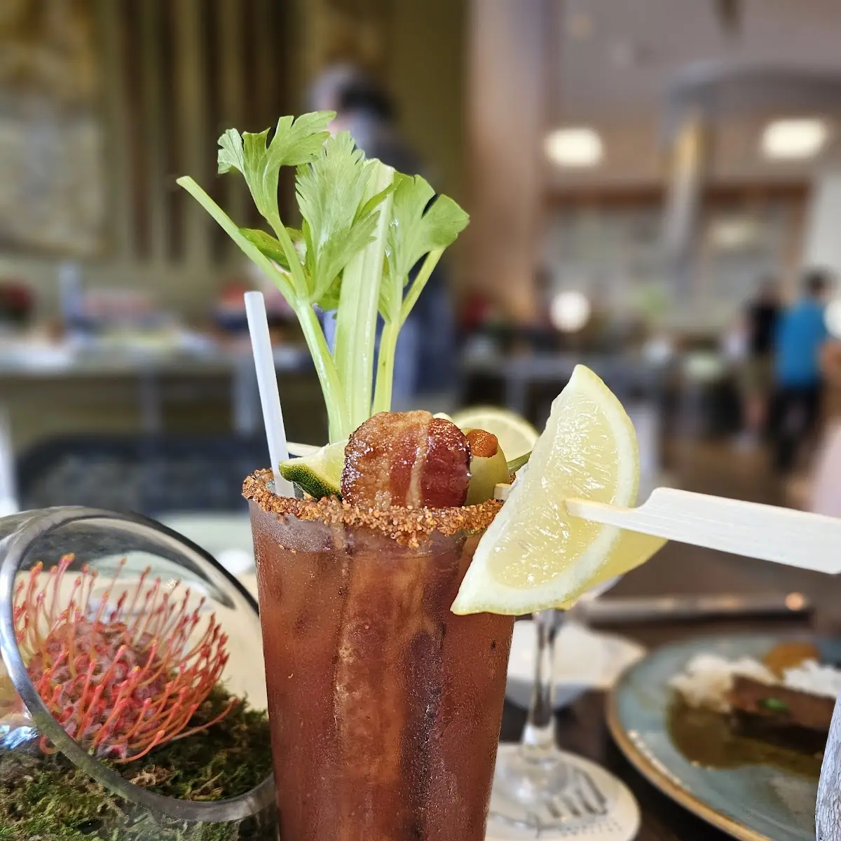 Spicy Bloody Mary