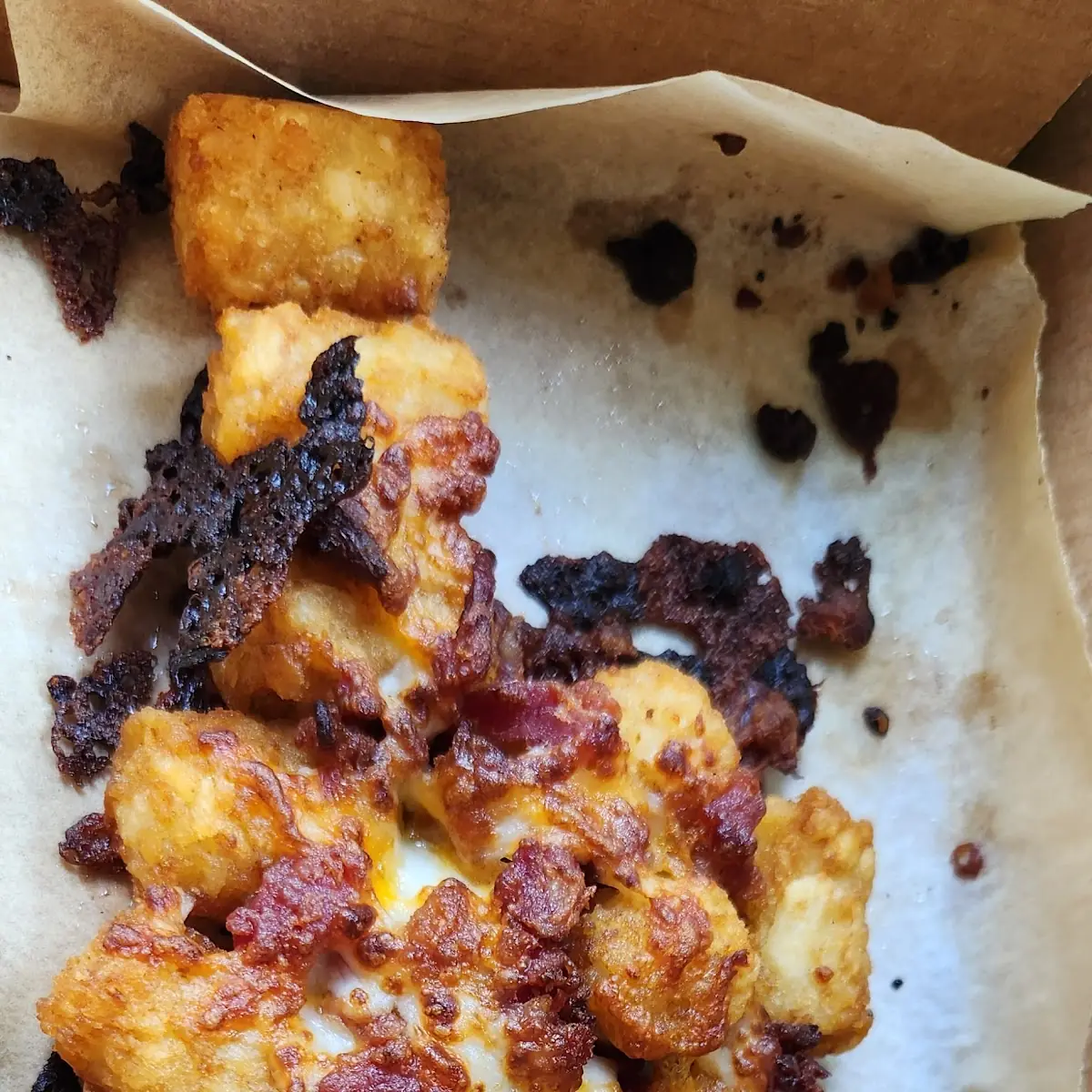 Loaded Tater Tots