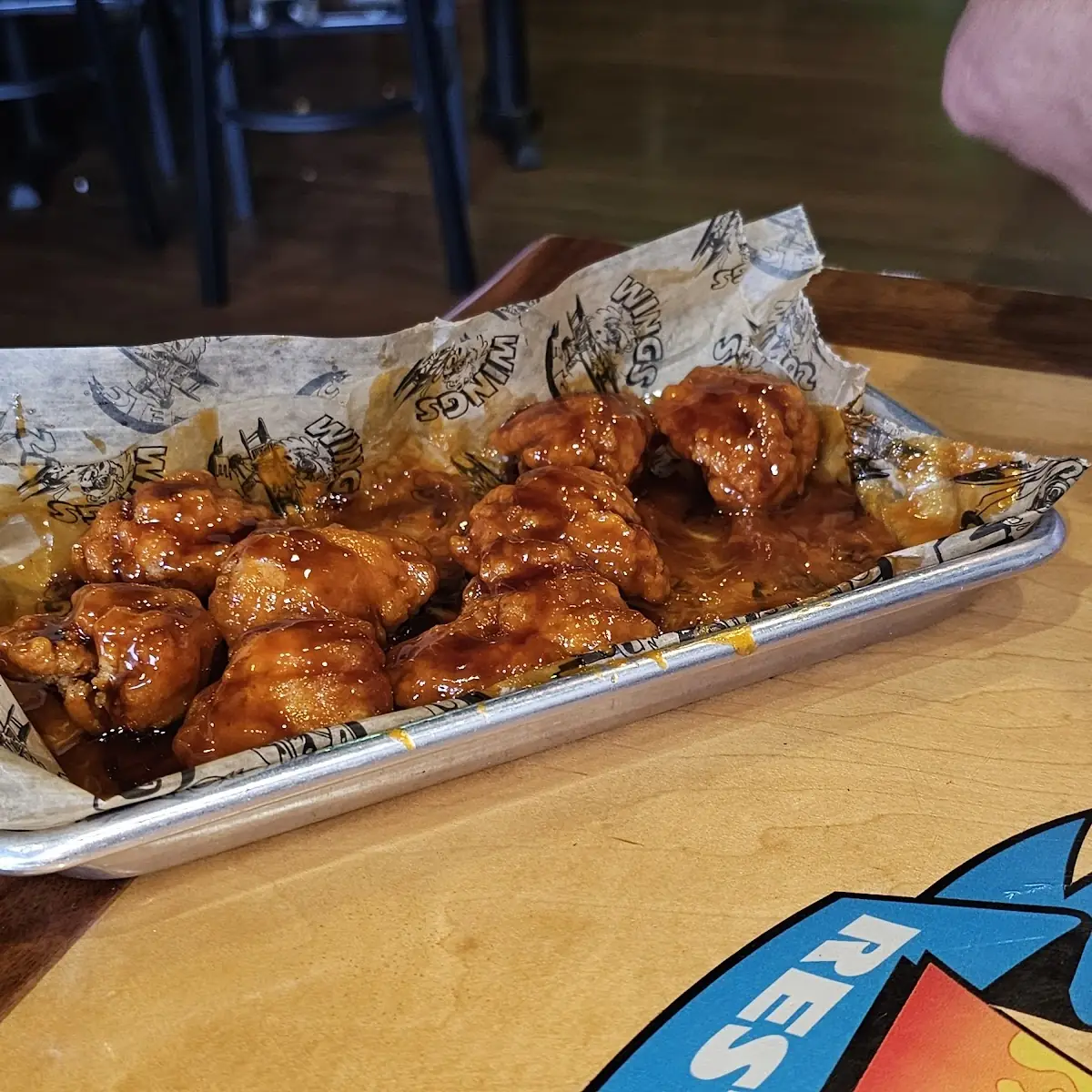 BBQ Teriyaki