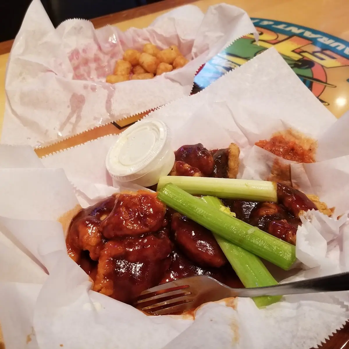 Dummies Honey Mustard Asian Kick