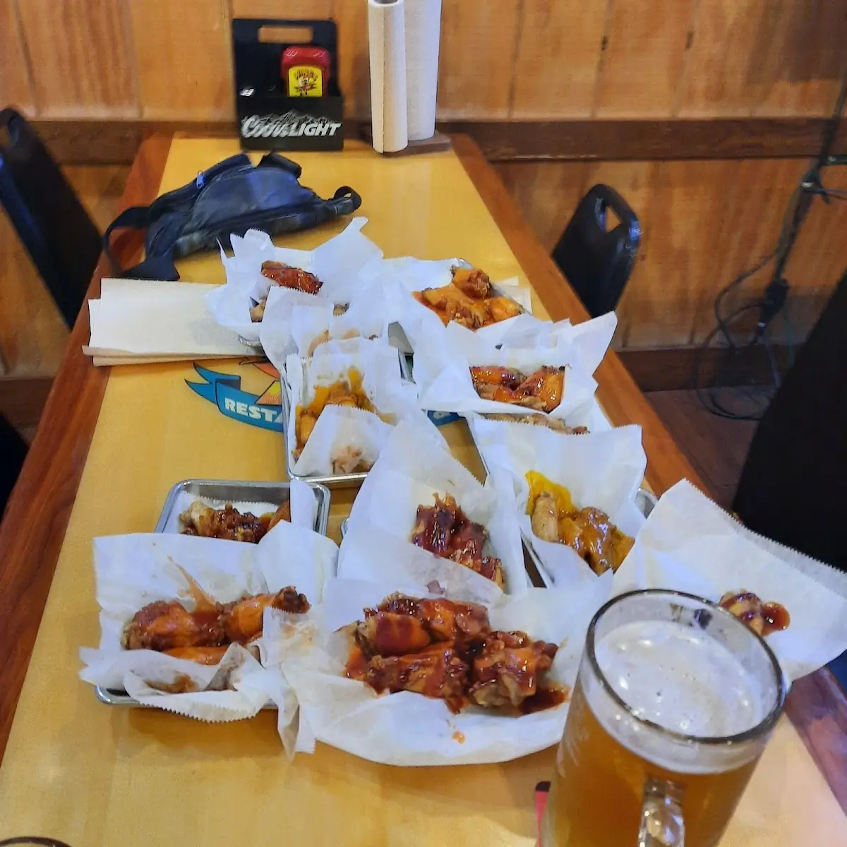 Traditional Wings