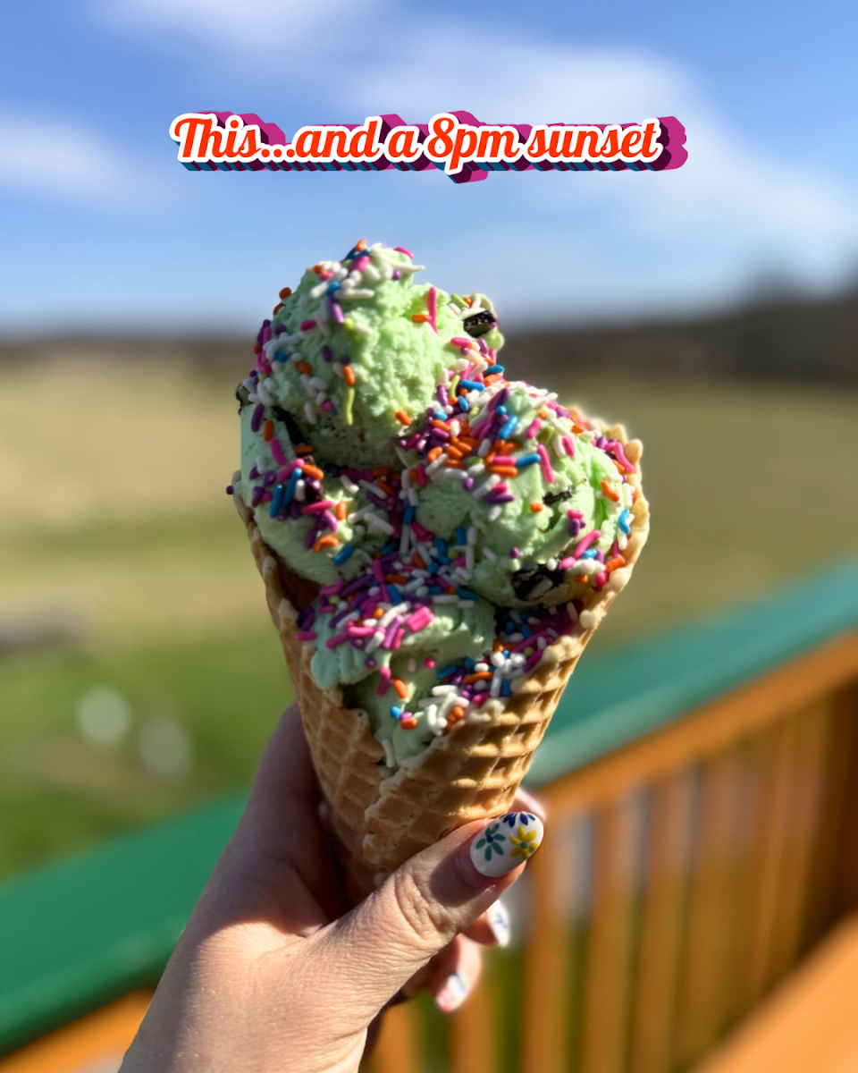 Sugar Cone Kiddie
