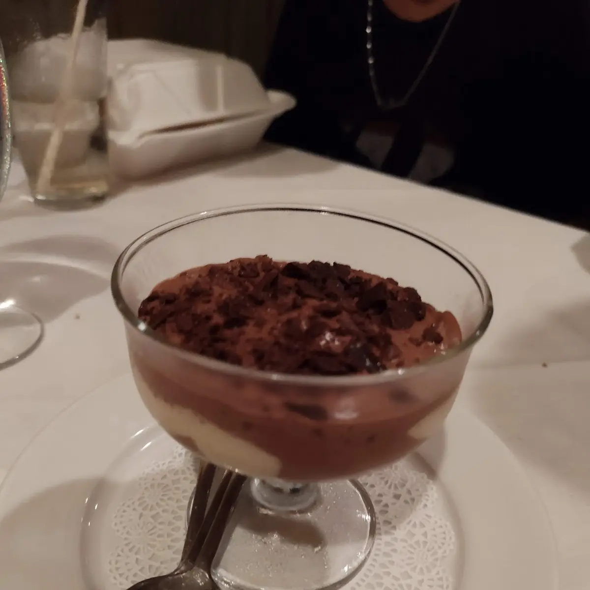 Chocolate Mousse