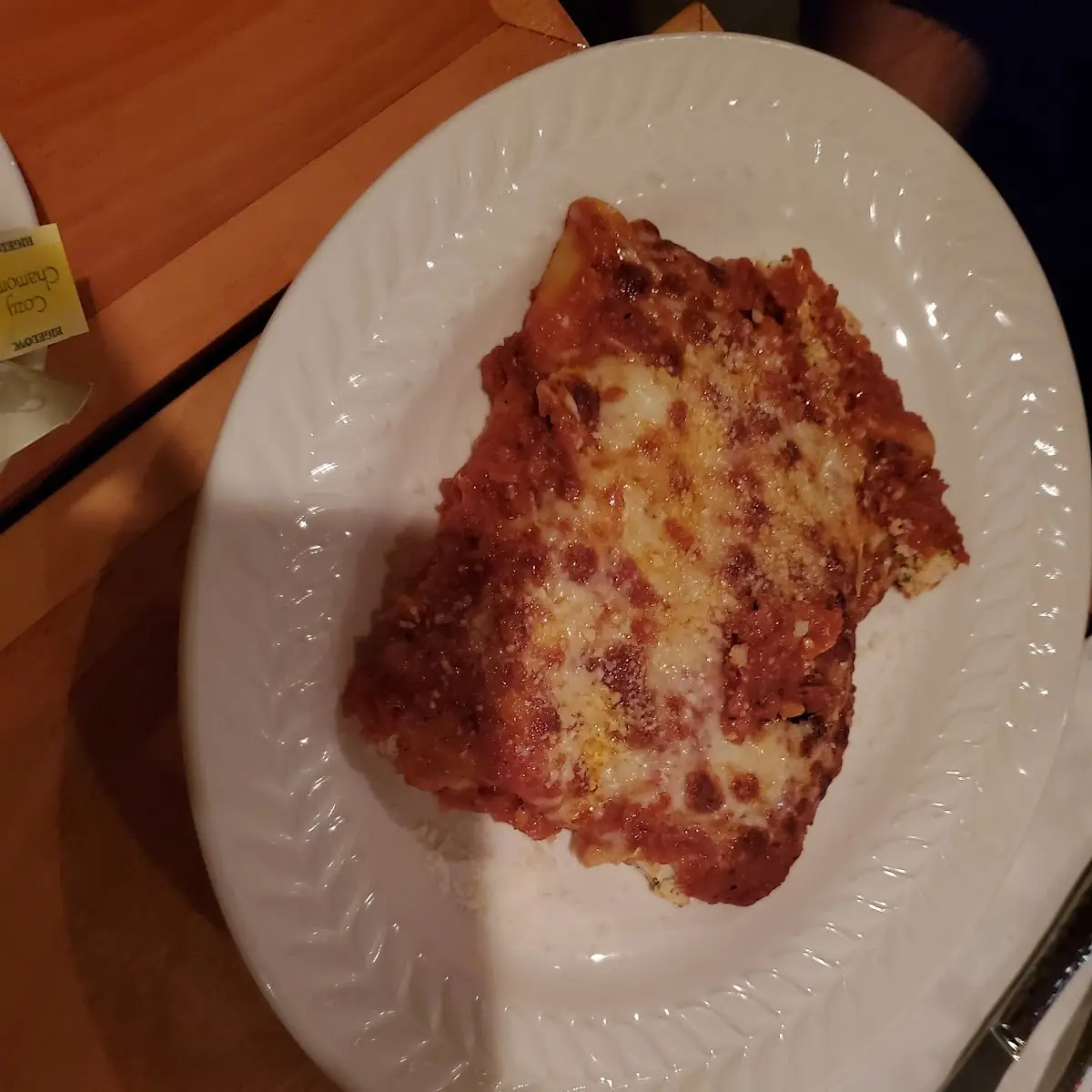 Lasagna