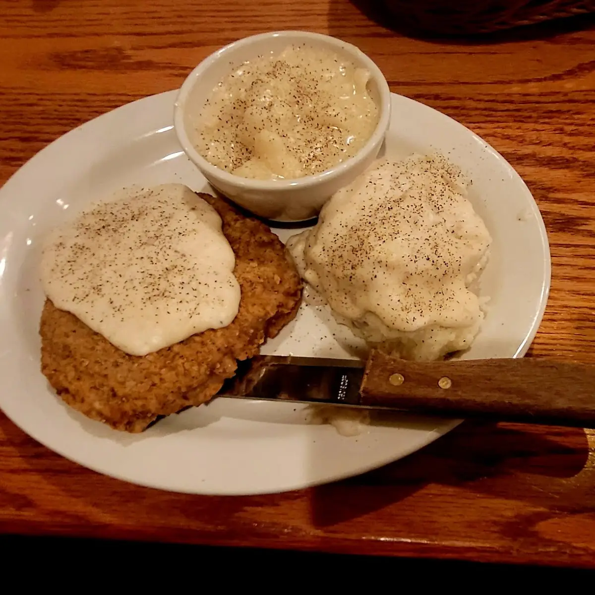 Chicken Fried Steak