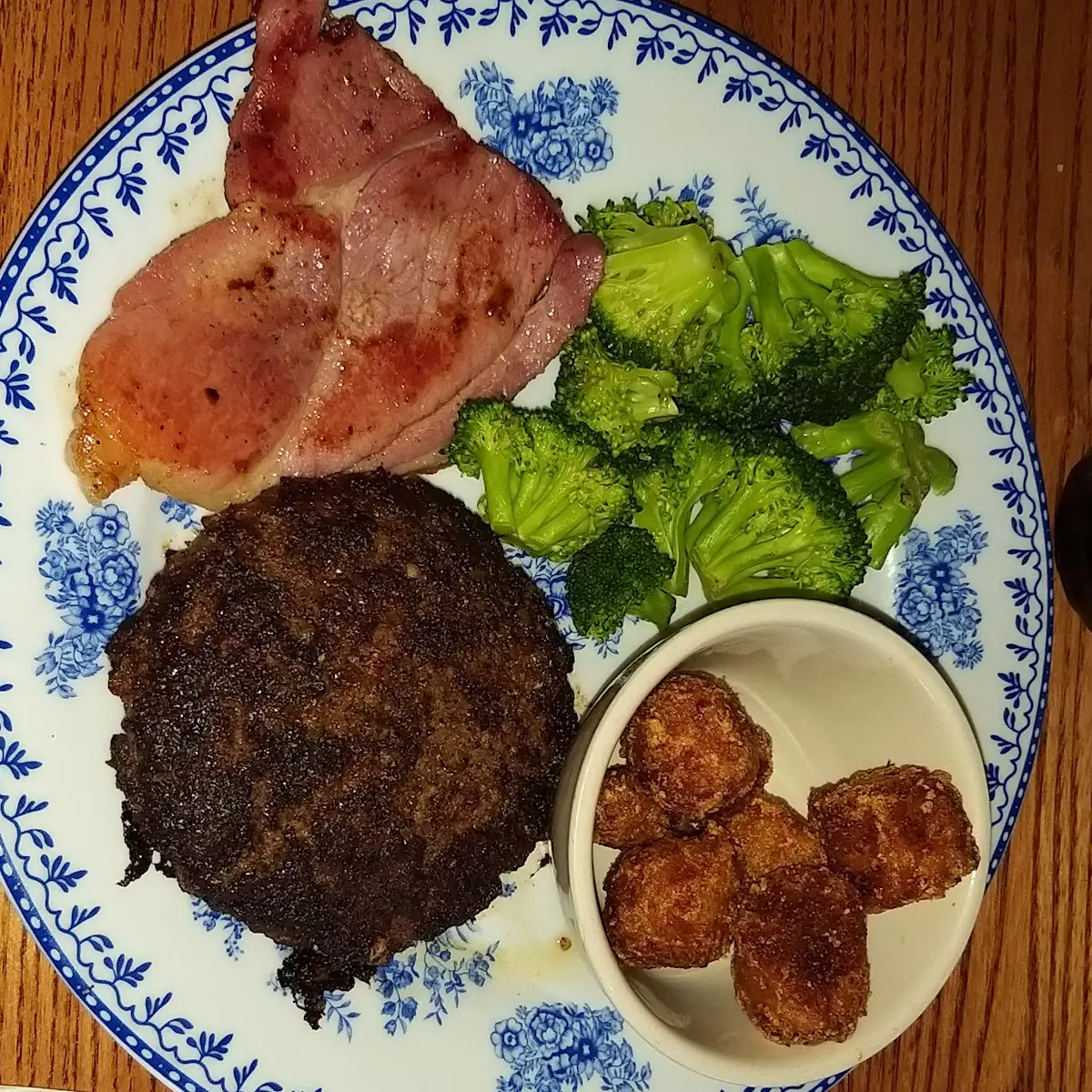 Hamburger Steak