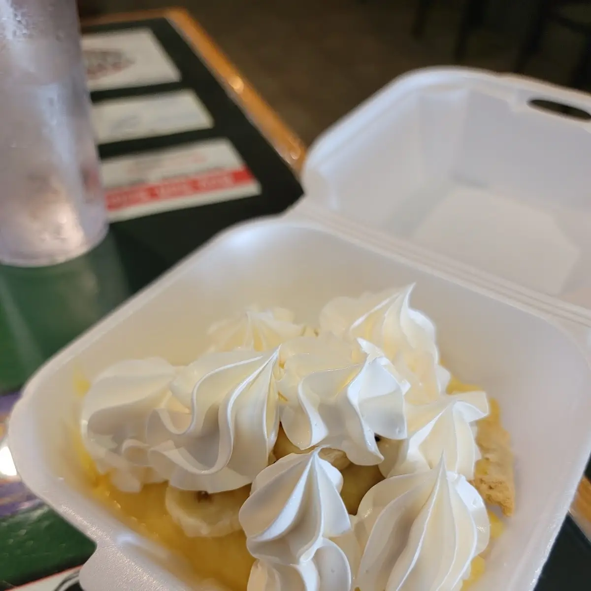 Banana Cream Pie