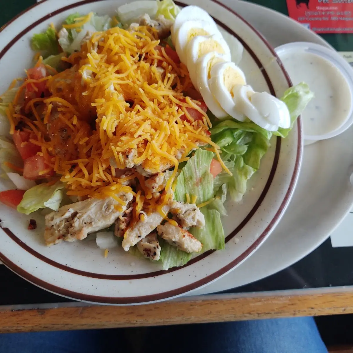Grilled Chicken Salad