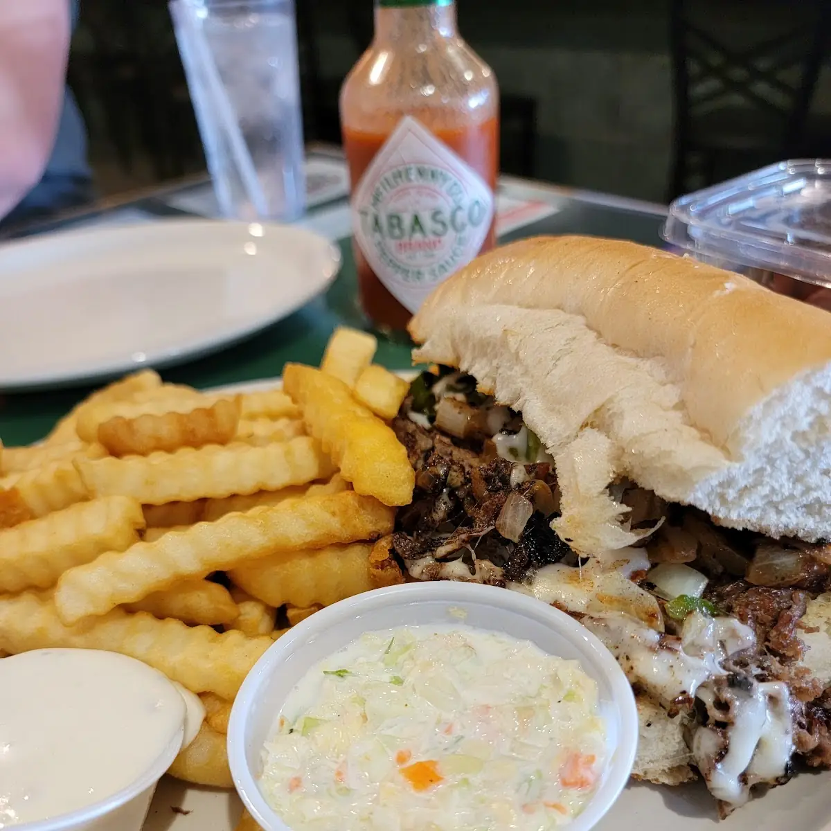 Philly Cheese Steak