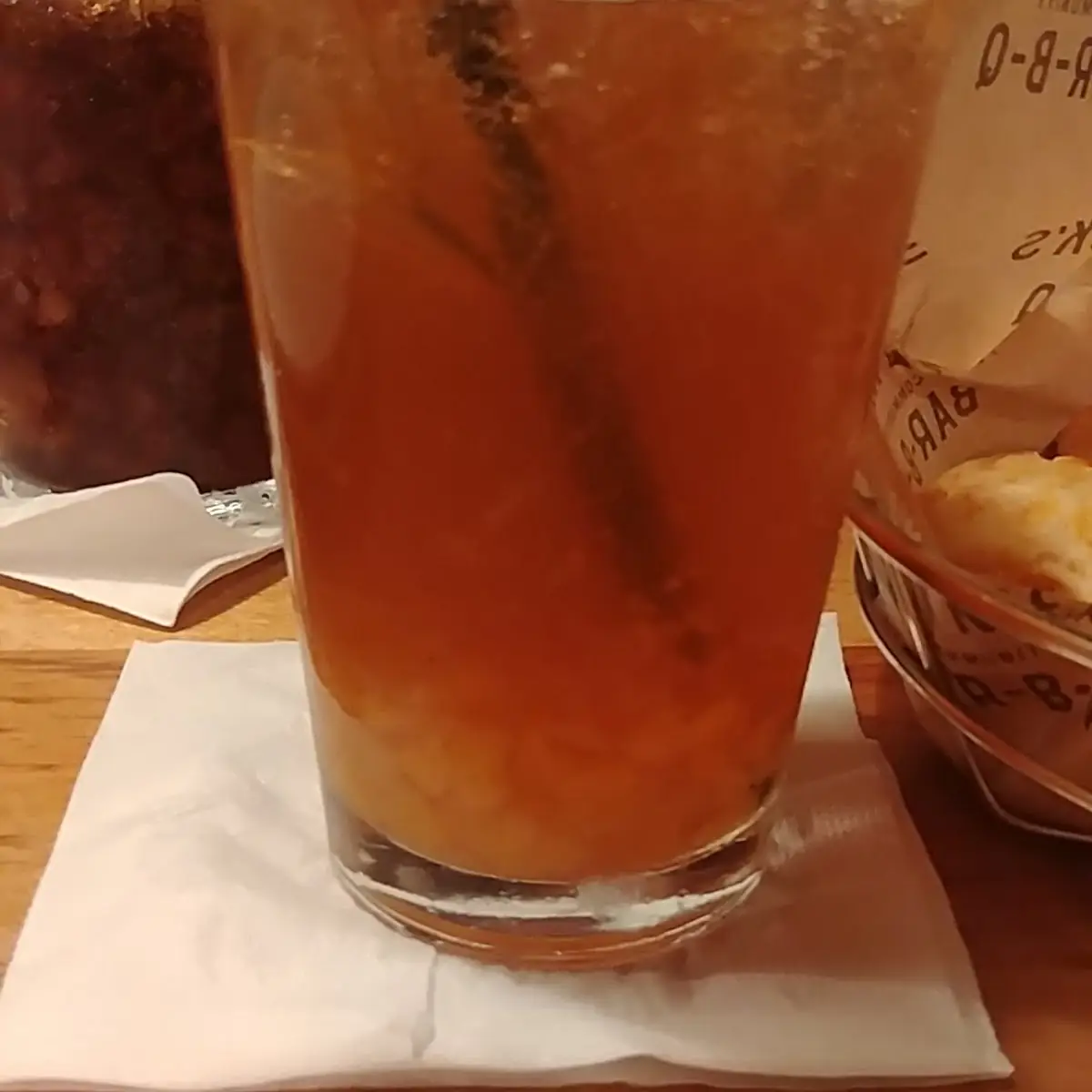 Peach Tea