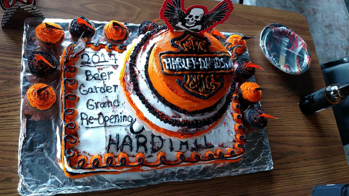 Birthday Cake