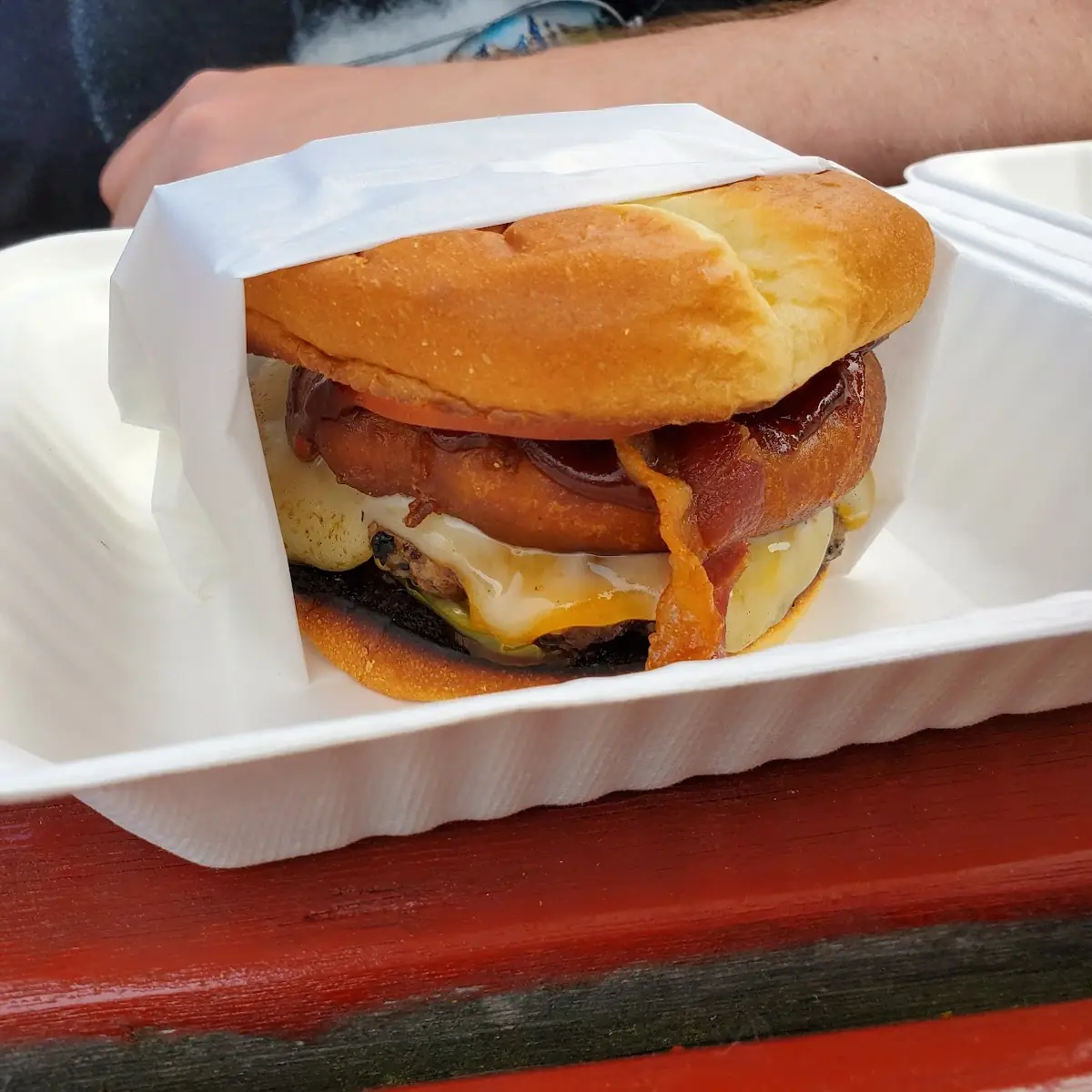Skagit Western Burger