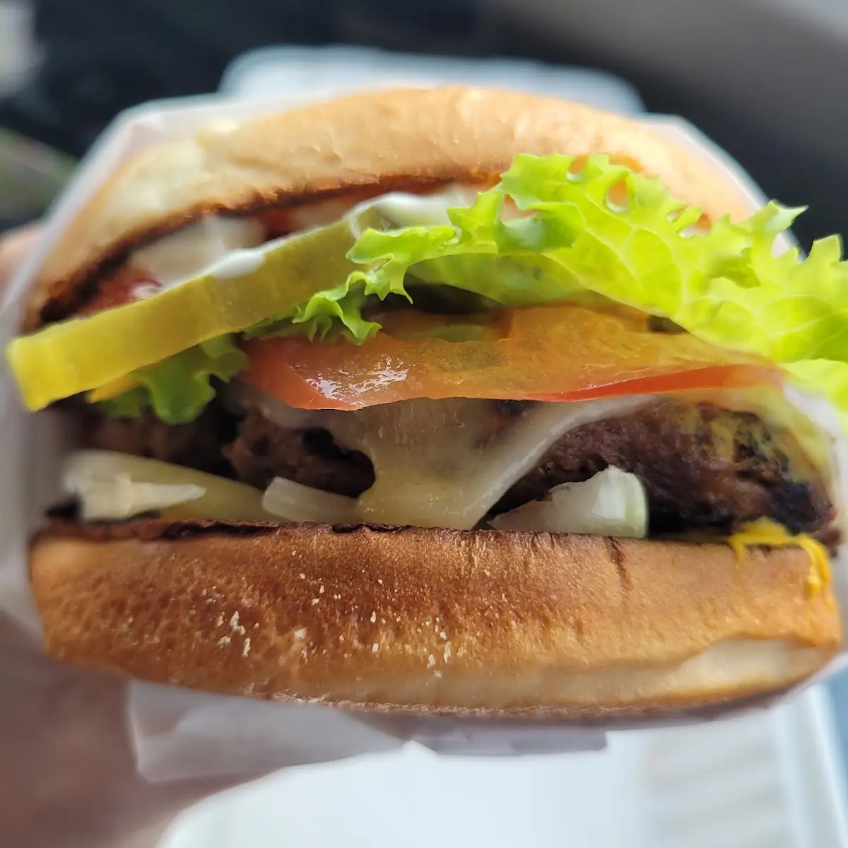 Veggie Burger