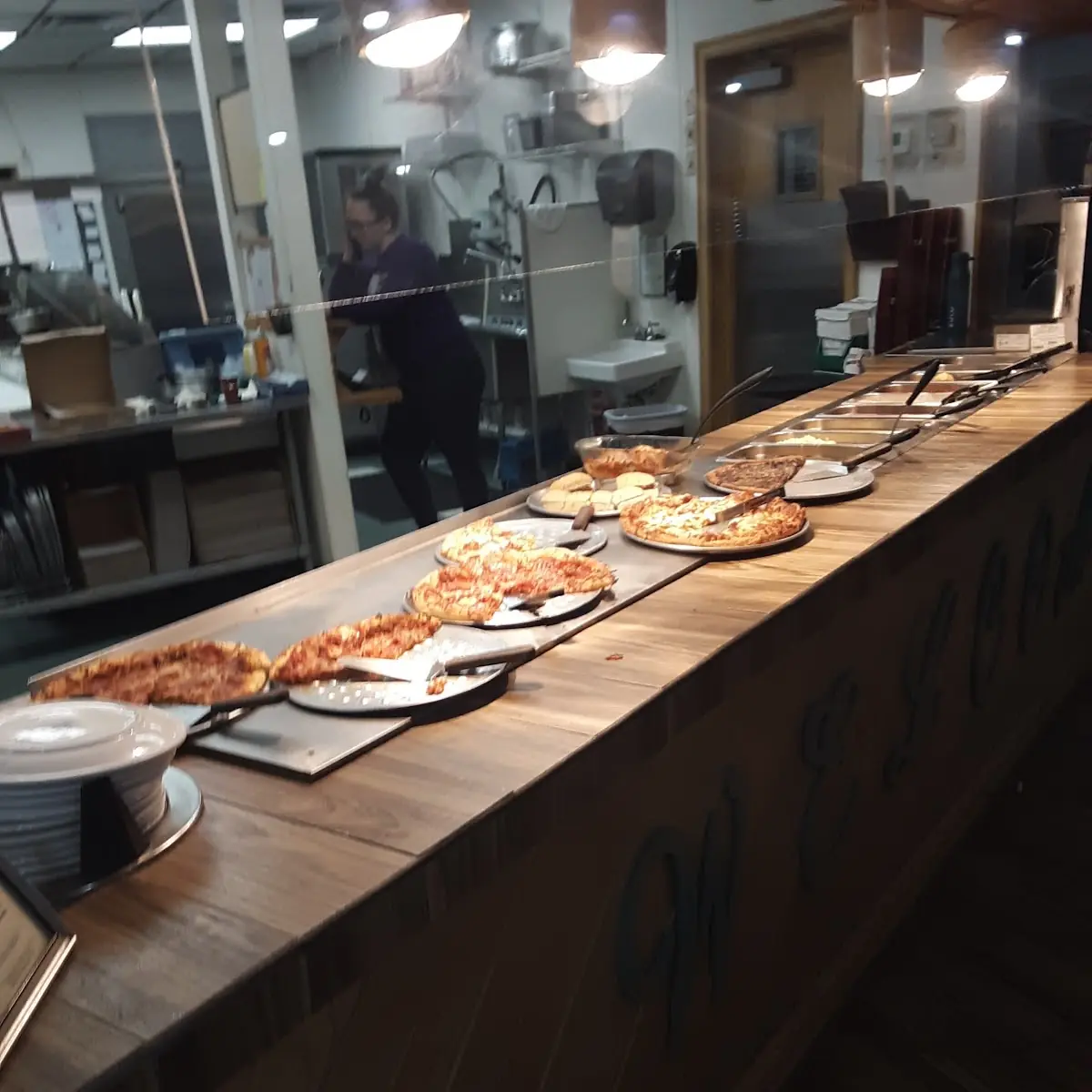Pizza Buffet